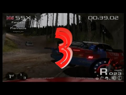 WRC: Rally Evolved - RX Championship: Part 3