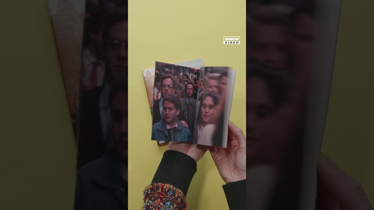 Miniature de la vidéo Limited Edition Arrow Blu-ray Unboxing du film La vie, l'amour… les vaches