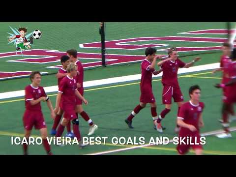 Icaro Vieira best goals and skills 10- 01-2019
