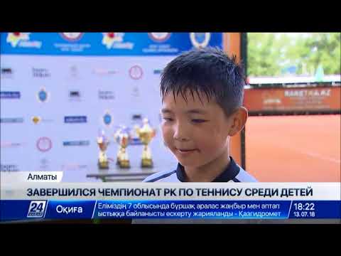 Зангар Нурланулы: Хочу стать первой ракеткой мира