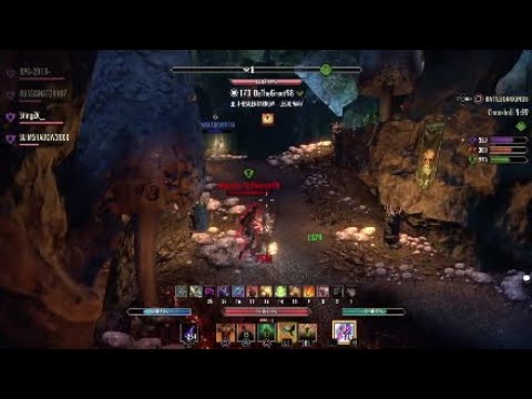 ESO PvP DK Stamina BG