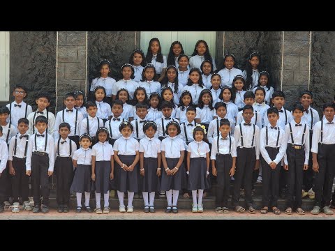 The Glory of Christmas | Junior Choir CSI Arayoor