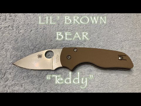 Lil’ Native 15V Initial Impressions 