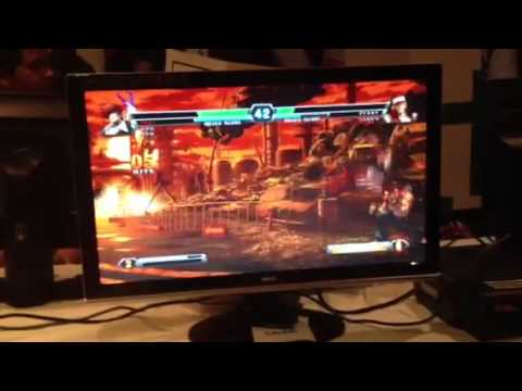KoFXIII: DJHuoshen vs Poongko 3