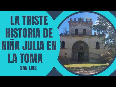 LA TRISTE HISTORIA DE NIÑA JULIA EN LA TOMA - San Luis