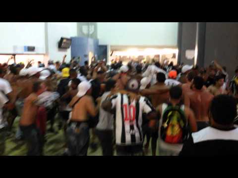 Flamengo x Atlético - Brazil Cup 2014