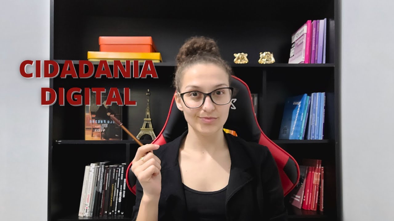 O que é Cidadania Digital?