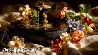 Relaxing Sleep Music | Water Sounds, Healing of Stress, Relieves Anxiety