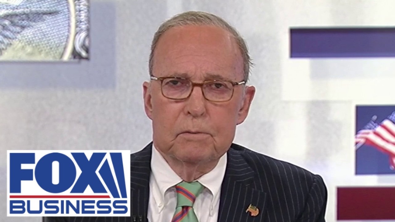 Larry Kudlow: This is my 'hunch' about the Federal Reserve