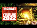 The Team Eurogamer Yule Log 2022 - RELAX WITH US BY THE SOUNDS OF A ROARING FAIRYTALE FIRE!