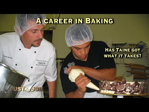 , title : 'A Career in Baking'
