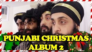 The PUNJABI Christmas Album 2