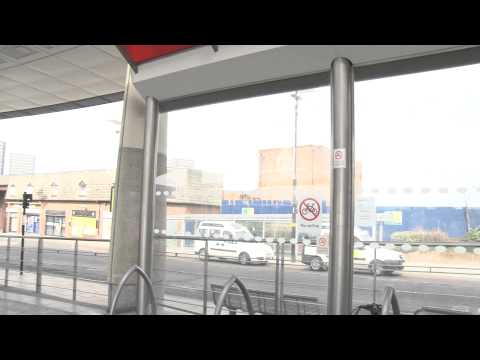 Sunderland bus station (Stand L)