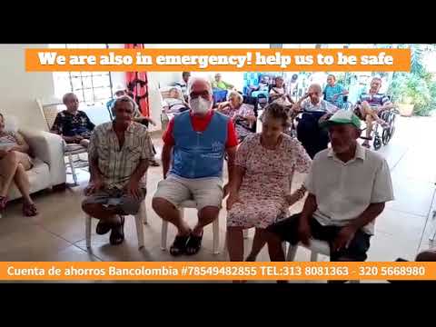 Coronavirus (COVID 19) Relief for Cartagena