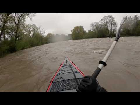 Iller - km 115,6 - Sohlrampe (2019)