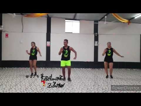 Festroni'k - La Fabrica ( Coreografía )  Zumba Fersh