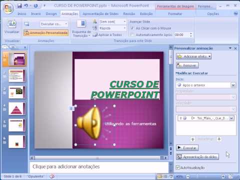 Quantos slides deve ter uma apresentação Quantos slides deve ter uma apresentação