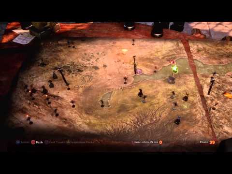 Dragon Age Inquisition Playthrough Pt.202- Unfinished business in the approach