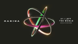 Cover art for If I Left The World