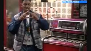 Fresh Prince Will Smith Dancing