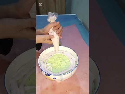 #howtomakecakecreamathome #cake #cakedecoration ##for you##pista flavor ##milk cake##tres lach##