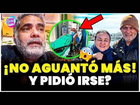 El desgarrador adiós de Óscar Carrillo: la verdad detrás de sus últimos días y su último deseo