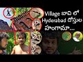 Hyderabad Boys Vlog Stunts Enjoyed Village Tour Vedanth Jackson And Team