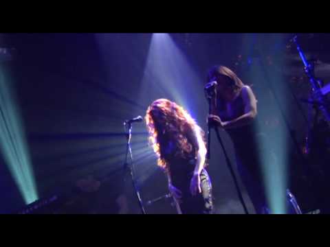 Pink Tones - The Great Gig In The Sky (Pink Floyd cover) Joy Eslava, Feb 2010