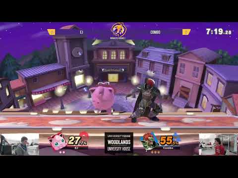 LUST 39: Winners Round 3 - EJ vs Combo