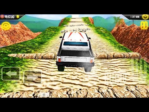 Off road 4X4 Jeep Racing Xtreme 3D - SUV Car Games - Android Gameplay FHD