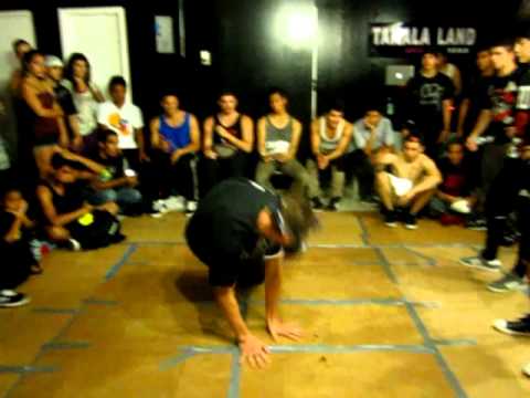 Break-Fat vol. 2 Zaycev and DreySkee vs Spark and Rhoose Rhee