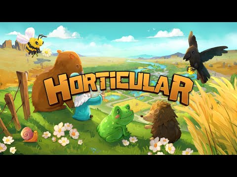 Horticular: Build a Garden, Attract Wildlife screenshot thumbnail video
