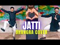 Jatti Bhangra Dance Video | Raaj Sohal feat. Isha Sharma | Dance with Honey | New Punjabi Songs 2022