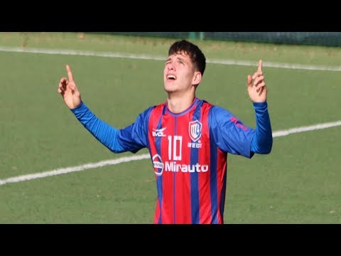 Under 17 Elite: SAVIO - N. TOR TRE TESTE 1-2