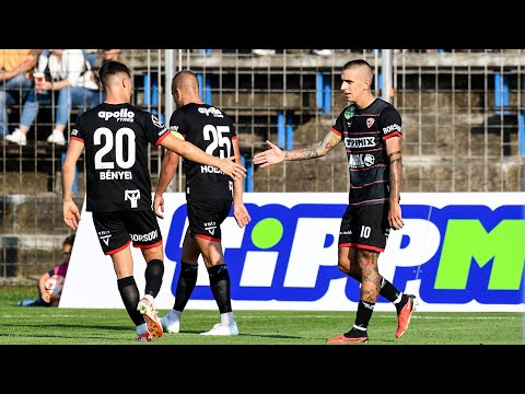 Papp Máté öngólja | III. Kerület - DVTK | MOL Magyar Kupa | 2023.09.17.