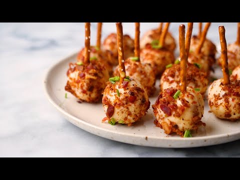 Quick and Easy Party Appetizers (all with four...