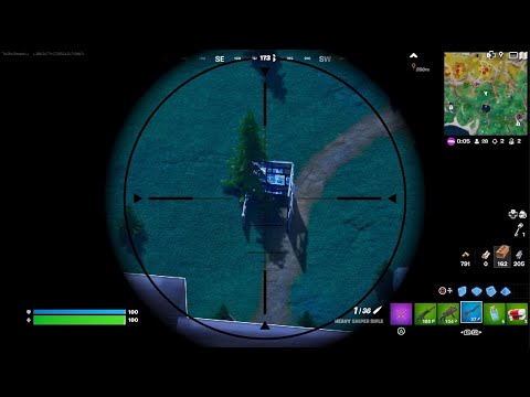 226 meter sniper elimination