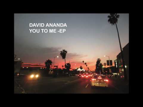DAVID ANANDA - Sunset People (Official Audio)