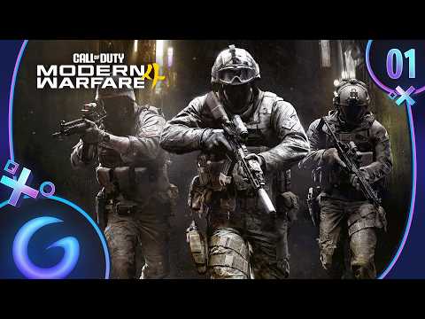 CALL OF DUTY MODERN WARFARE 4 FR #1