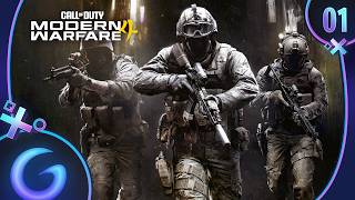 CALL OF DUTY MODERN WARFARE 4 FR #1