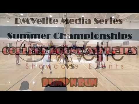 CBA 17u vs Bump N Run