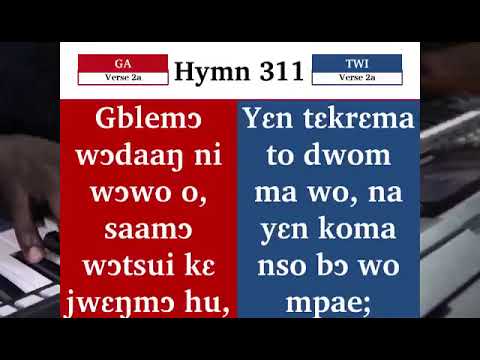 Presbyterian Hymn 311