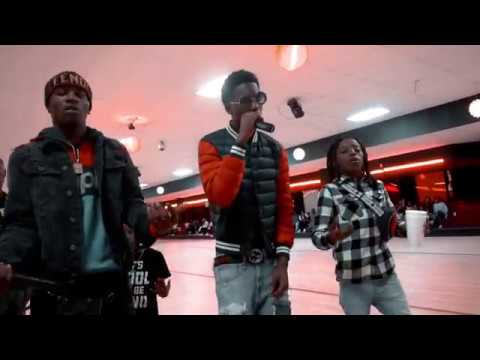 4PF DT x Hotboy Nunk Cascade Performance [Shot By: @YungLoddie]