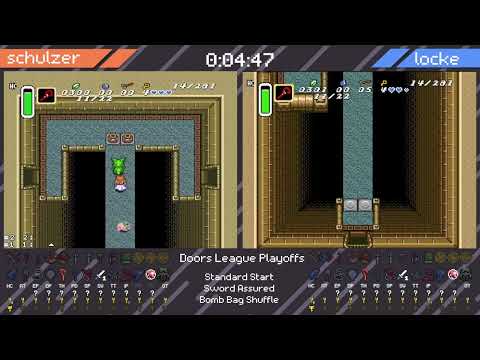 Doors League 2023 - Playoffs - Round 1 - Schulzer vs Locke