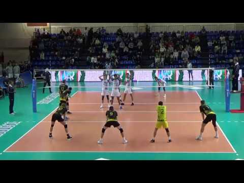 Russia Superliga Samotlor-Surgut 2:3