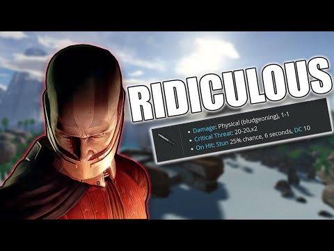 Can YOU Beat KOTOR with Only Stun Batons?