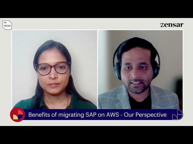 Zensar product / service