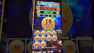 Lighting Link Chica Bonita slot🎰action Carnival 🛳️#choosefun #casino #funatsea #cruise