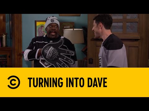 Turning Into Dave | The Neighborhood | Comedy Central Africa