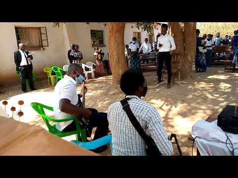 Hymn 50 Sinazongwe Congregation1